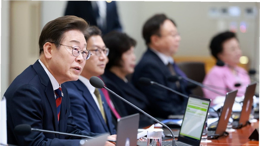 제28회 국무회의 부처별 현안 자유롭게 피력
