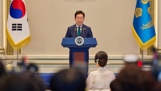 이재명 대통령, 선열들의 독립정신을 기려