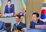 이재명 대통령 캄보디아 관련 국무회의 진행