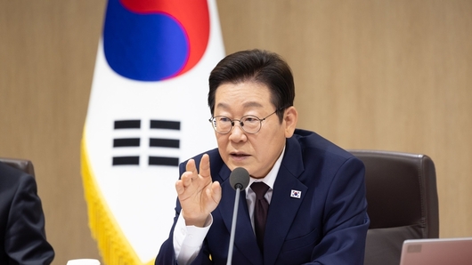 이재명 대통령, 동남아 광고 유인 긴급 삭제 지시
