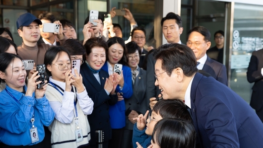 이재명 대통 과학기술인 국민보고회 개최
