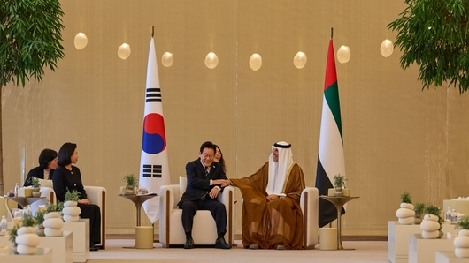이재명 대통령 UAE 정상회담