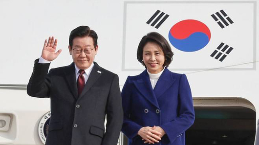 李대통령, 경제사절단 이끌고 6년 만에 방중…시진핑과 관계 복원 시험대