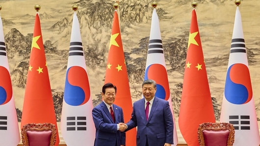 이재명 대통령 국빈 방중 외신 평가