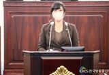 화성시의회, 제215회 정례회 2차 본회의 중 공영애 의원 청소년 문화의 집 확충 필요성 관련 시정질의