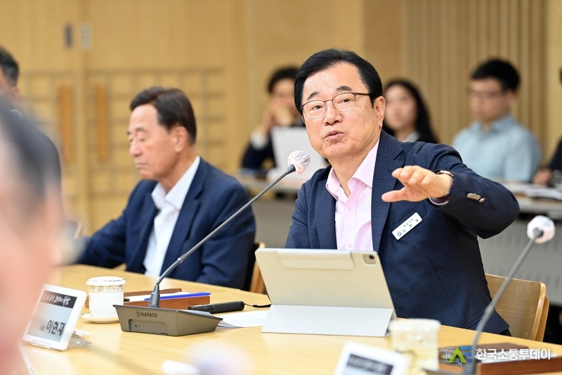 사진제공=하남시청// “세계는 K-컬처 열풍”… 이현재 하남시장이 회의에서 ‘케데헌’ 꺼낸 이유는