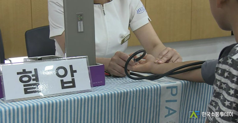 사진제공=성남시청// 아동보육과-성남시 드림스타트 아동 150명 무료 건강검진 받는다