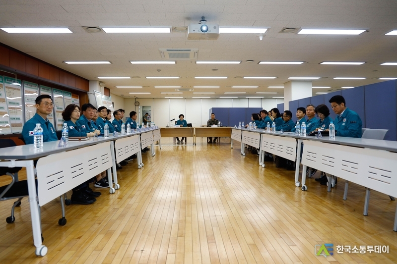 사진제공=이천시청// 이천시 2025년 을지연습 본격 돌입