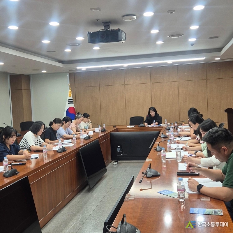 사진제공=이천시청// 이천시 어르신 대중교통비 지원사업 읍면동 접수 담당자 교육