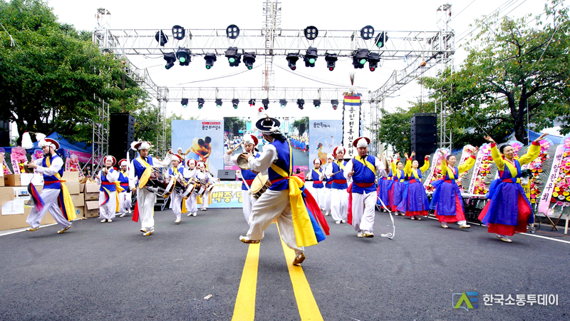 사진제공=용인특례시청// 용인특례시 처인구 백암면에서 6일부터 7일까지 백암 백중문화제가 개최된다