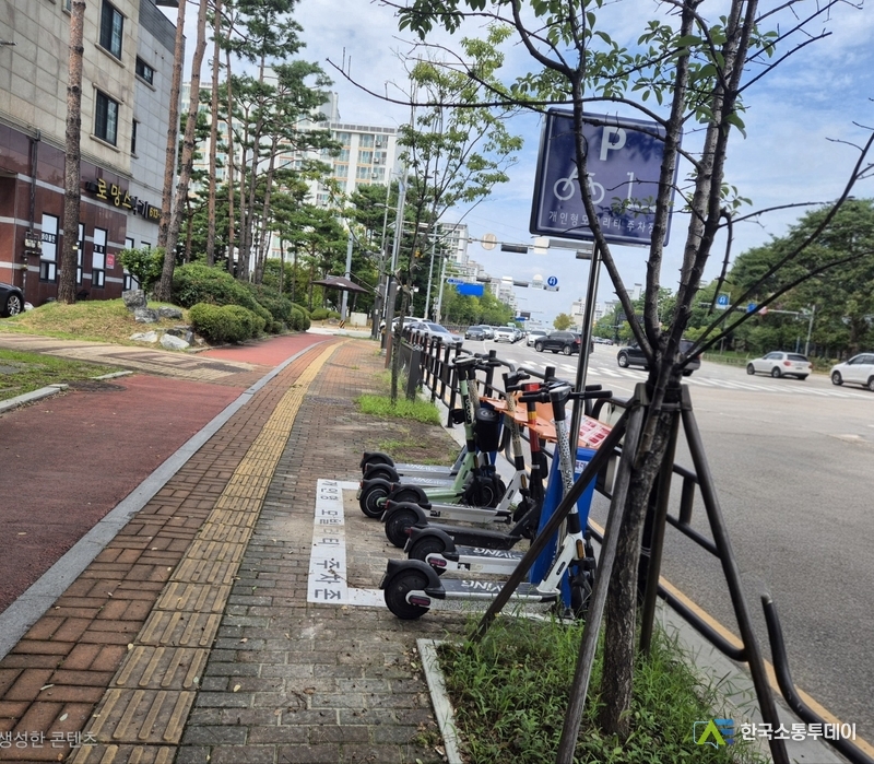 사진제공=화성특례시청// 동탄 소재 PM 전용주차장