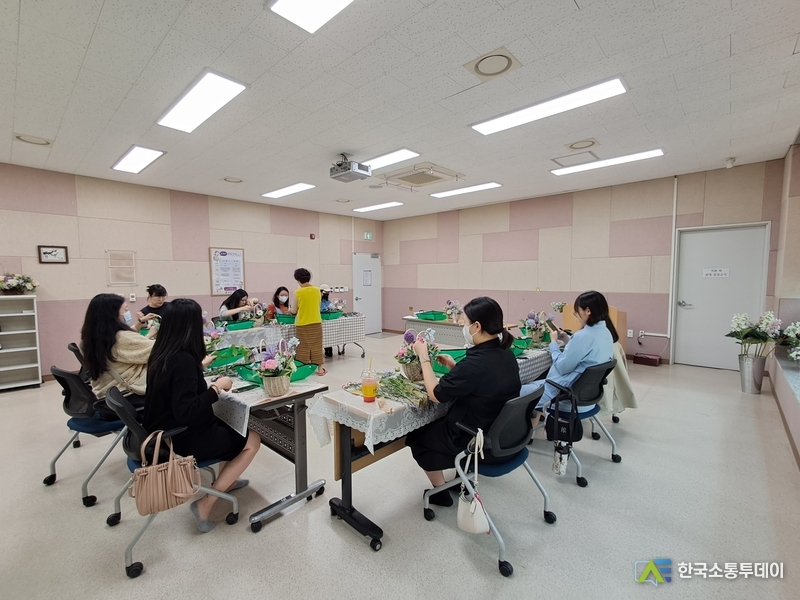사진제공=용인특례시청// 용인특례시는 ‘임산부의 날’을 맞아 다양한 프로그램을 운영한다