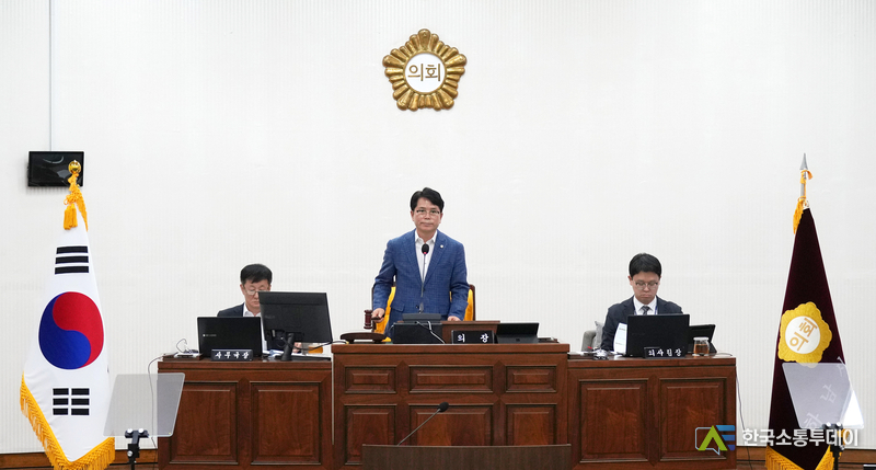 사진제공=하남시의회// 하남시의회, 9월 19일 제342회 임시회 제2차 본회의