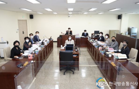 고양특례시의회 예산결산특별위원회