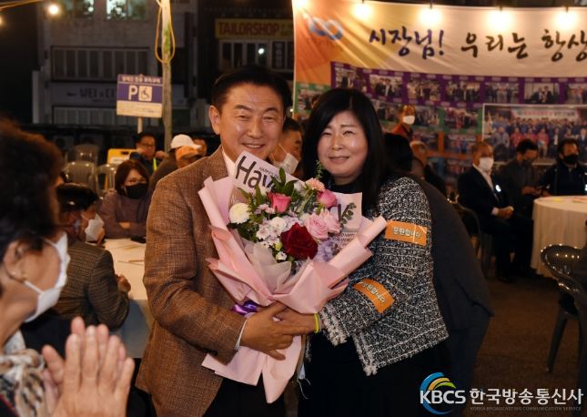 의정부시, 민선 8기 취임 100일 시민과 함께하는 '공감 토크 콘서트' 성황리 개최