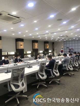 김포시, ‘세외수입 징수대책 보고회’ 개최