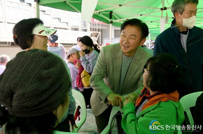 의정부시, 제51회 시민의 날 기념 체육대회 성료