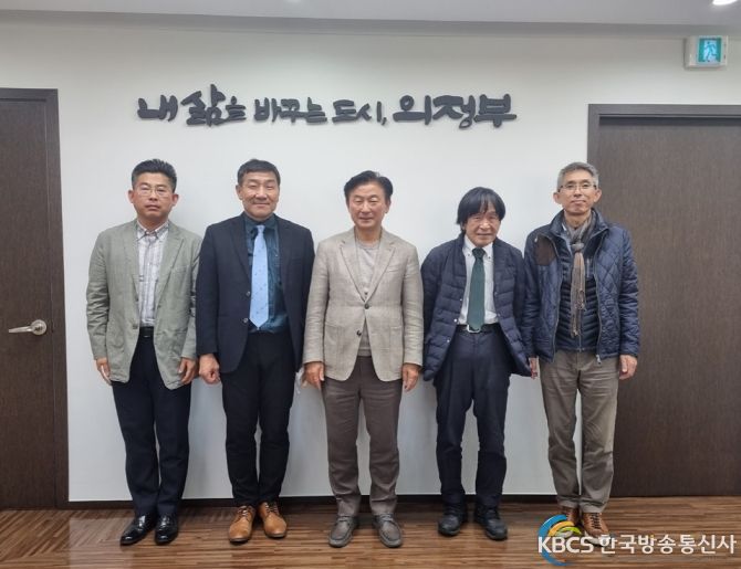 의정부시, 도시디자인 분야 전문가들과 다양한 의견 나눠