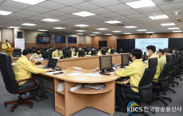 이태원 사고 관련 긴급대책회의