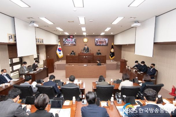 김포시의회, 제220회 정례회