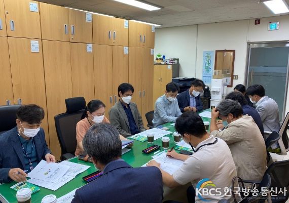 건축행정 발전을 위한 구리시 건축과-구리남양주건축사회 간담회 개최