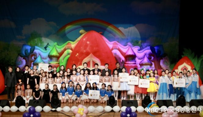 시흥시, '제6회 전국 따오기 동요&합창제'로 아동의 꿈‧재능 응원