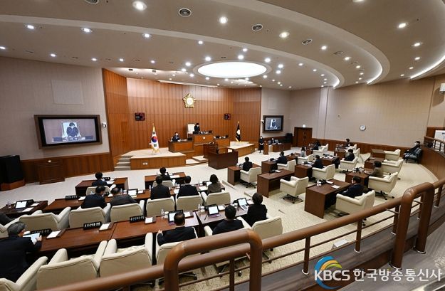 제319회 정례회 제2차 본회의