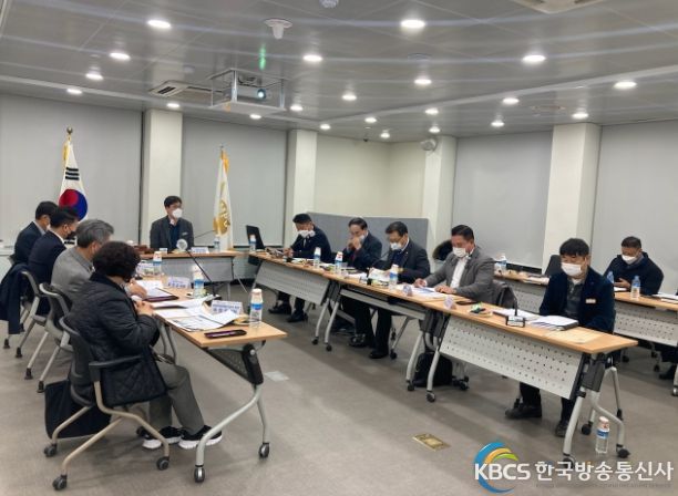 2022년 하반기 교통약자 이동편의 증진위원회