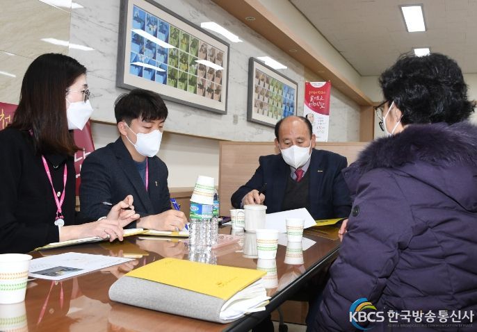 동두천시, '시장과의 슬기로운 민원상담' 운영