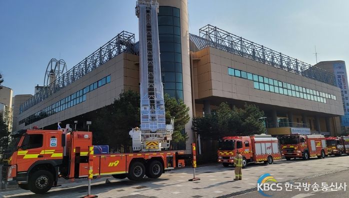 의정부시, 재난대응 안전한국훈련 우수기관 선정