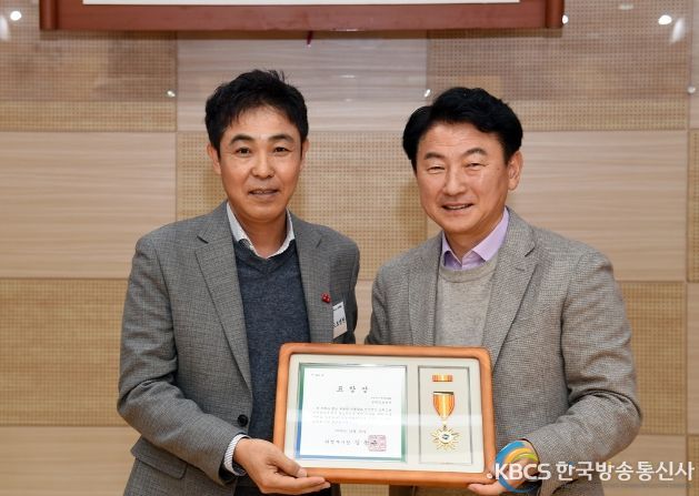 의정부시, 나눔문화 확산을 위한 하반기 아름다운 나눔인 표창