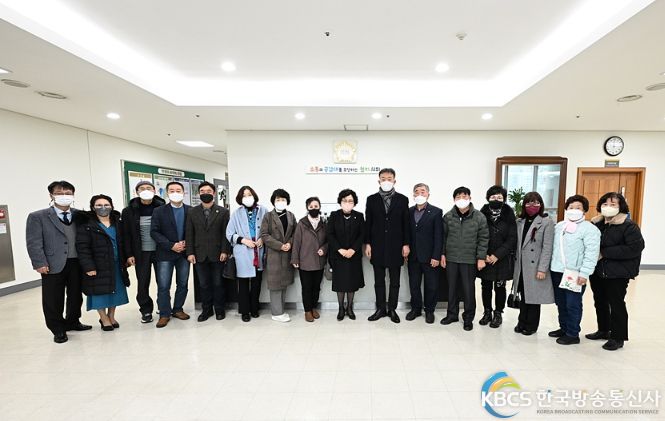 의정부시의회, 통장협의회와 소통 간담회