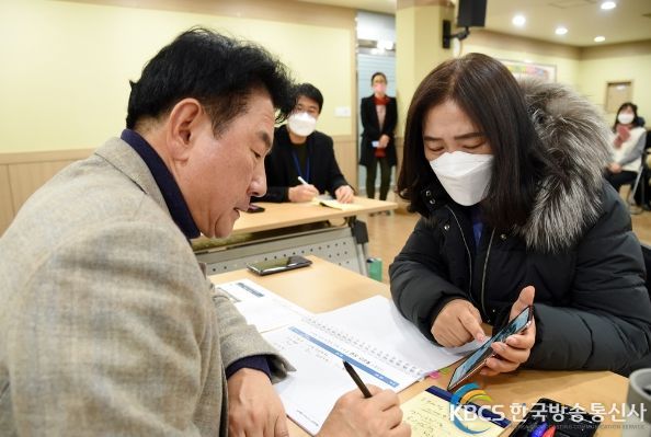 의정부시, 현장 시장실 소통 행보 이어가다