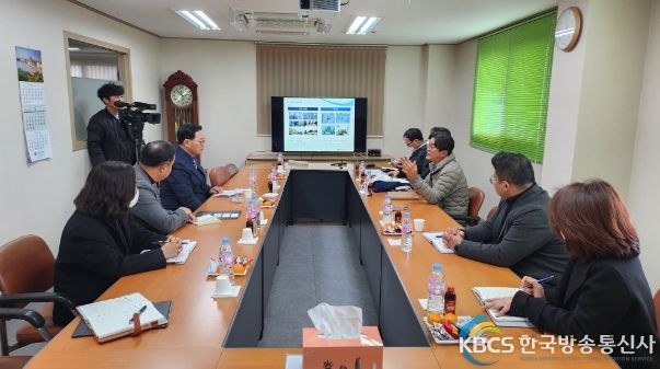 신창핫멜트(주) 방문