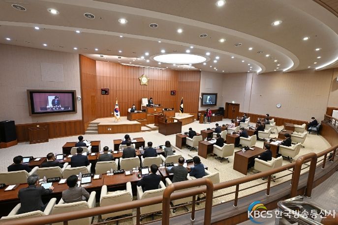 제320회 임시회