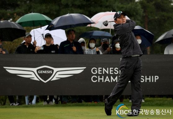 2022년 ‘제네시스 대상’ 김영수