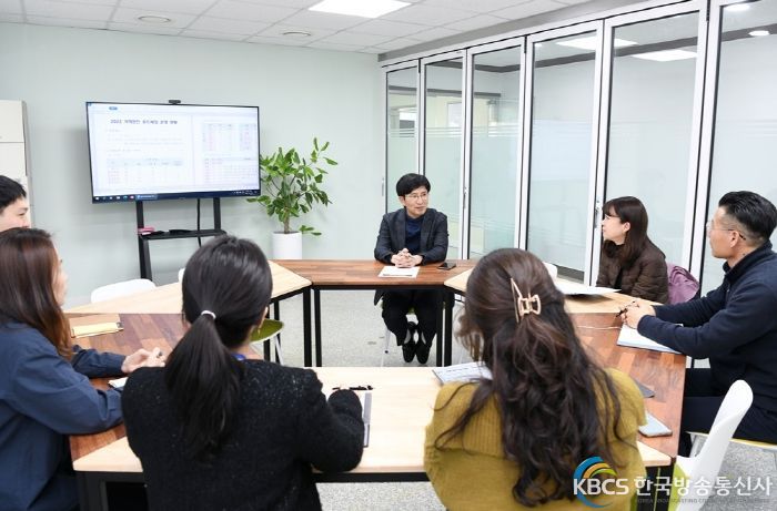 의정부시, 로드체킹 운영 관련 점검 회의 개최