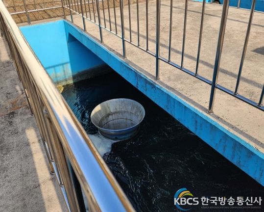 강기정 광주광역시장, 용연정수장 긴급점검