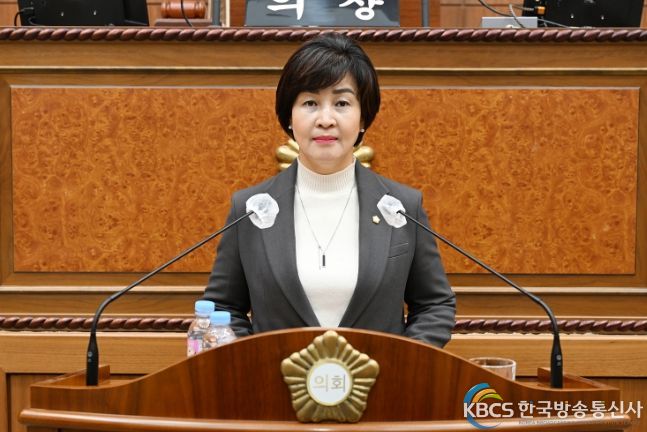 의정부시의회 정미영 의원