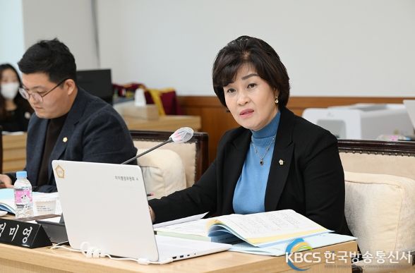 의정부시의회 정미영 의원