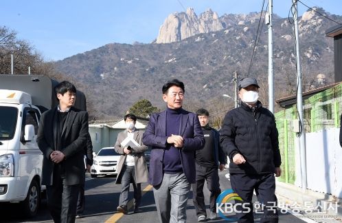 의정부시, 시민과 공감하는 현장 소통 정책 운영