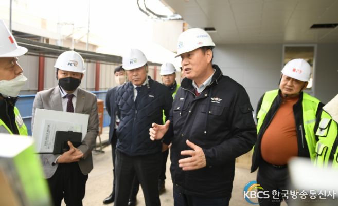 '소요산역 출입구(개찰구) 추가 개설' 요구…박형덕 동두천시장