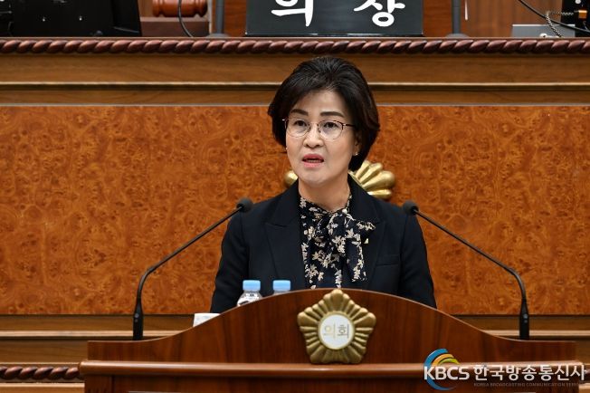 의정부시의회 정미영 의원