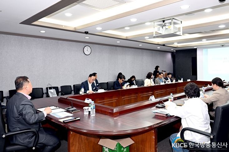 파주시, 파주문화재단 설립 박차…연구용역 중간보고회 개최