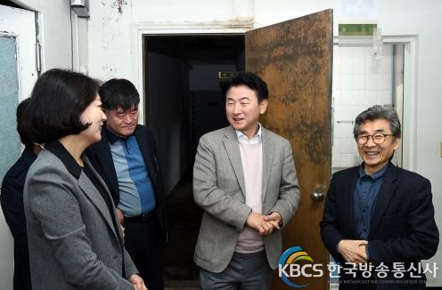 복지 네트워크 구심적 역할을 할 (가칭) 의정부시 사회복지회관