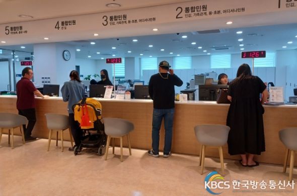 갈매동 행정복지센터, 24일부터 신축청사에서 업무 개시