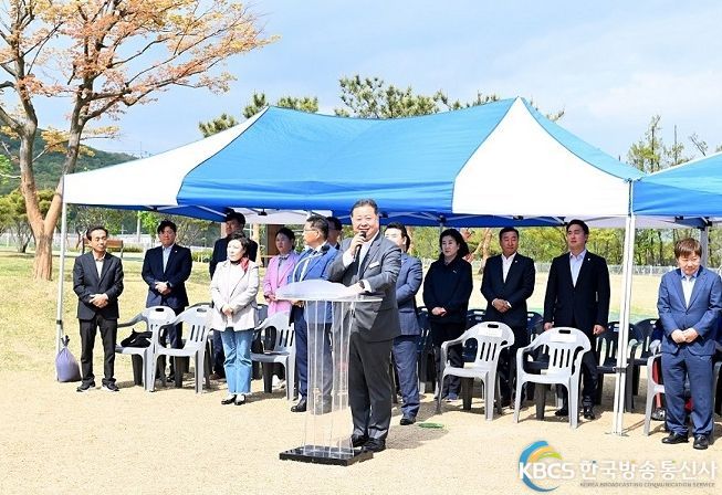 제1회 파주시장배 파크골프대회 성료…화합과 친목의 시간