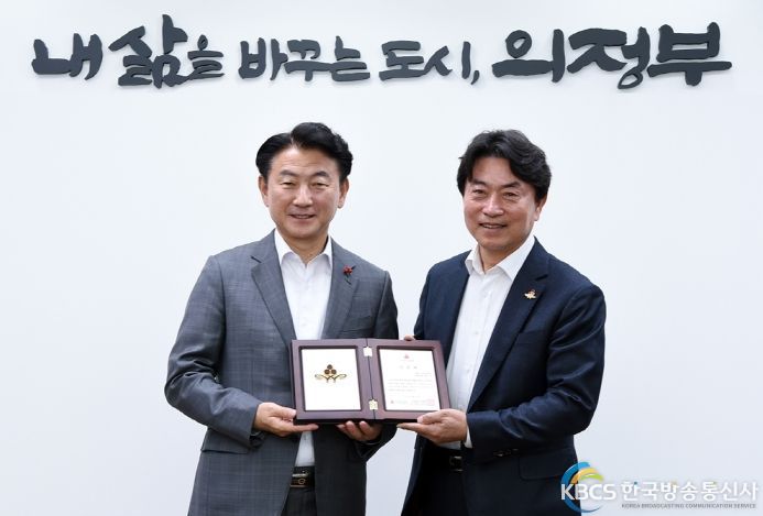 박향진 의료법인 호원병원 이사장 아너 소사이어티 가입