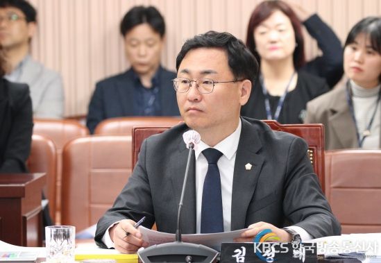 구리시의회 김성태·의원