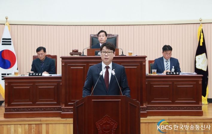 구리시의회 김용현 의원